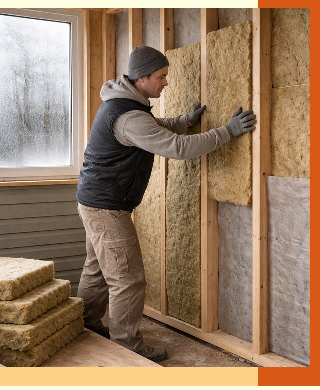 Утепление веранды в Реутове под ключ от 7545 руб./м² — комплексно | ТепломастерРтв