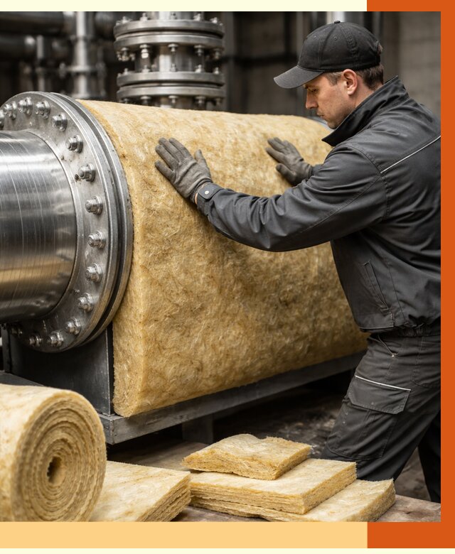 Утепление теплообменника в Реутове от 8846 руб. под ключ | ТепломастерРтв