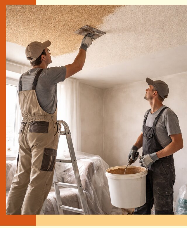 Утепление потолка жидкой пробкой в Реутове эффективно и надежно