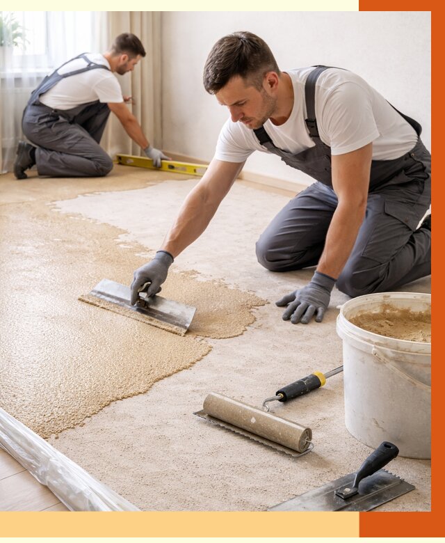 Утепление пола жидкой пробкой в Реутове от 1197 руб./м2 — ТепломастерРтв