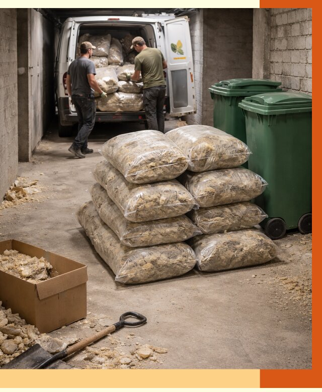 Утилизация старого утеплителя в Реутове от 2290 руб. — вывоз и переработка | ТепломастерРтв